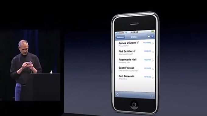 iPhone первого поколения ушел с молотка за сумму, в 380 раз превышающую начальную стоимость модели в магазинах