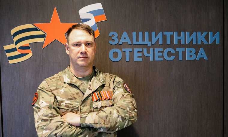 Бывший боец ЧВК «Вагнер» возглавил школу в Сыктывкаре