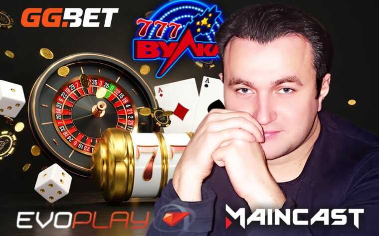 Maksym Krippa and GGBet: A new player on the Ukrainian market with a Russian past