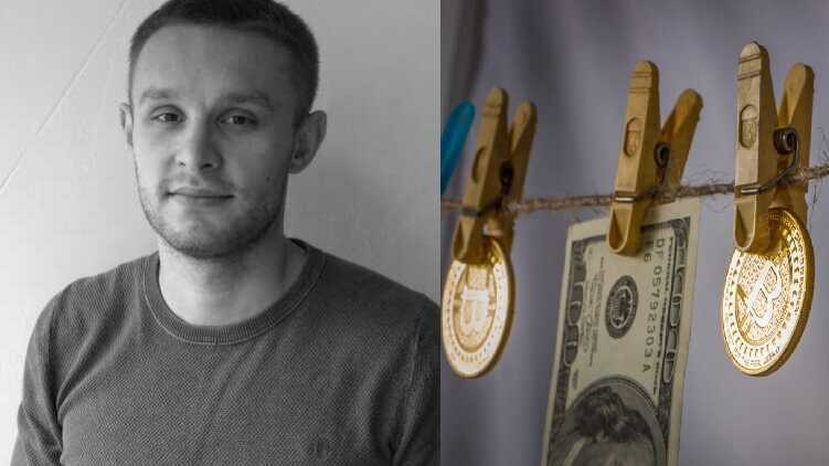 Owner of the payment system Bill_line Artem Lyashanov under investigation for money laundering