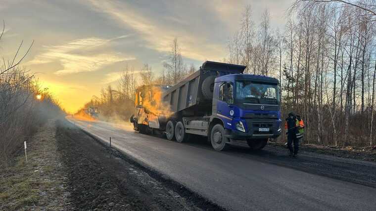 АО «ДСК «Автобан» выиграло контракт на 1,21 миллиарда рублей на ремонт Московского шоссе в Самаре