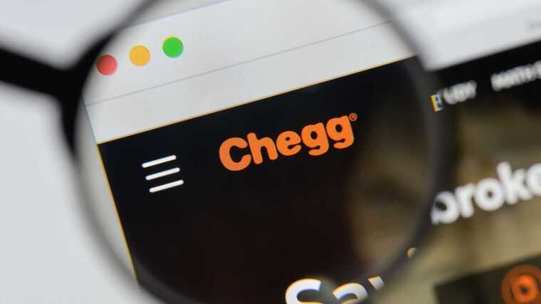 Chegg теряет миллиарды из-за ChatGPT