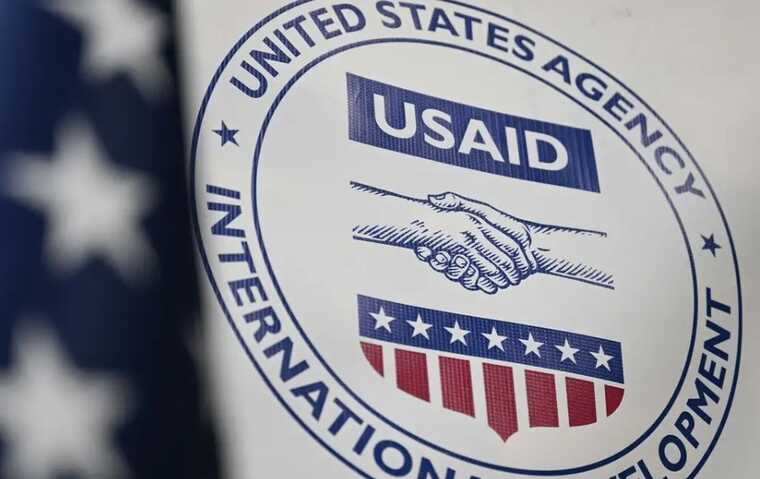 USAID отправляет персонал в отпуск, продолжат работу лишь ключевые специалисты