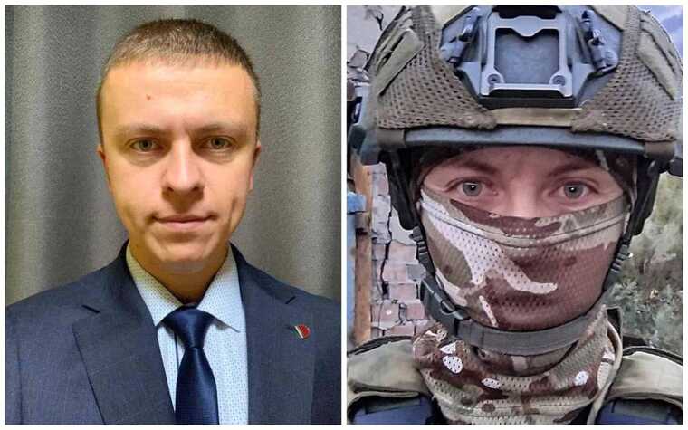 Алексей Ворошилов продолжает числиться главой администрации, воюя на фронте