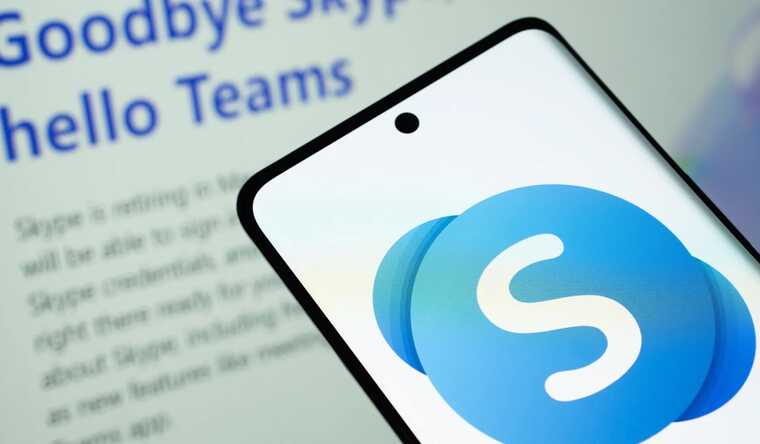 Microsoft объявила о прекращении поддержки Skype