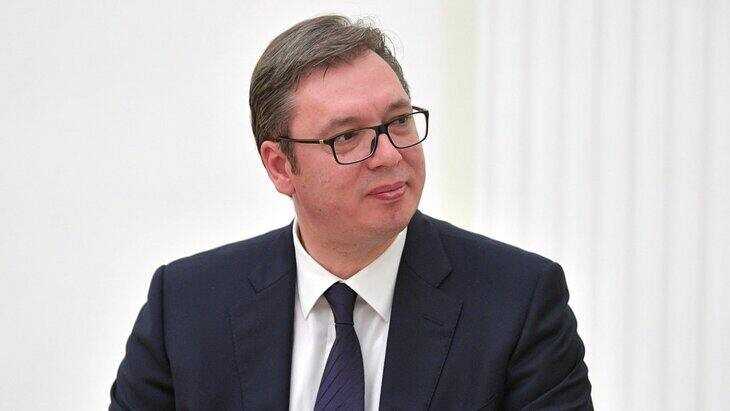Вучич вновь подтвердил намерение посетить Москву на 9 мая, несмотря на угрозы ЕС