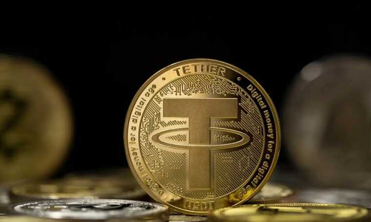 Криптовалюта USDT покидает европейский рынок