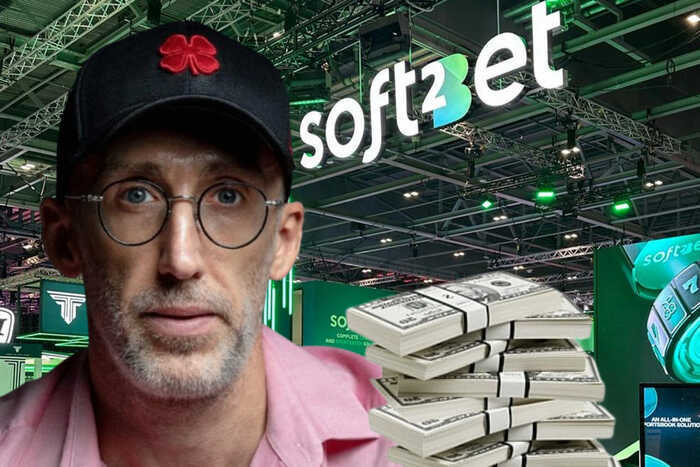 Как Soft2bet превращает азартные игры в незаконный бизнес с миллиардами на офшорных счетах Ури Полявича
