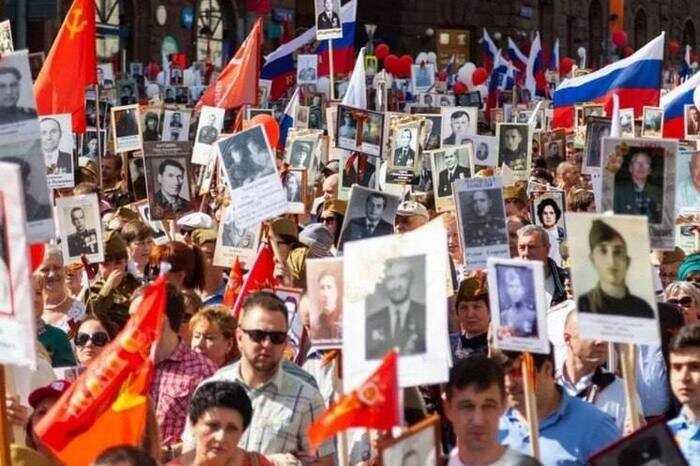 Впервые с 2018 года в США состоится акция «Бессмертный полк» у Белого дома