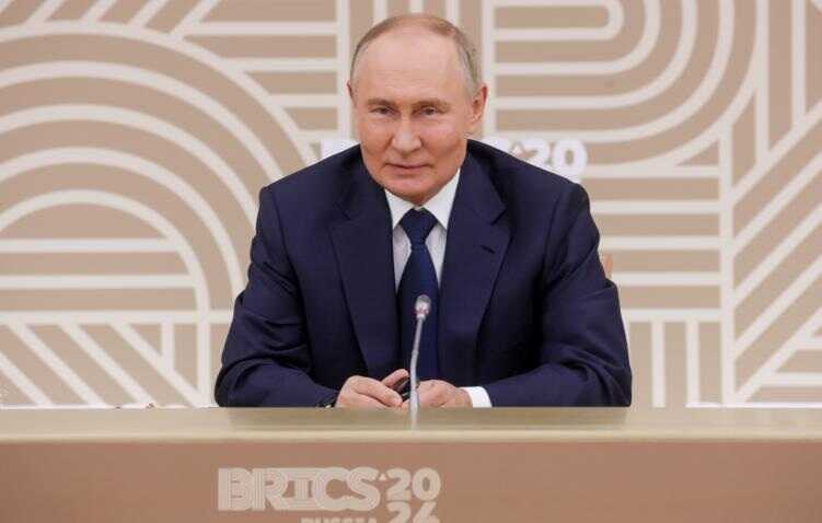 Путин заявил, что ядерное оружие не будет применено в Украине