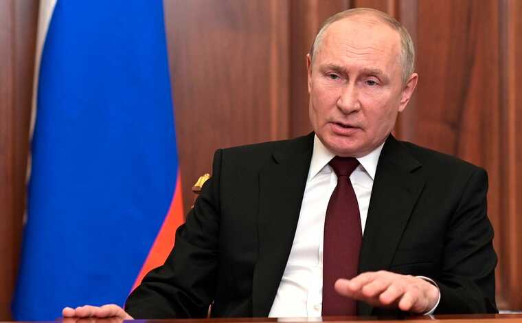Путин заявил, что примирение с Украиной неизбежно