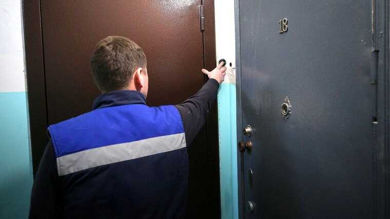 На Кутузовском проспекте проверяют квартиры на наличие оружия и собак перед 9 мая