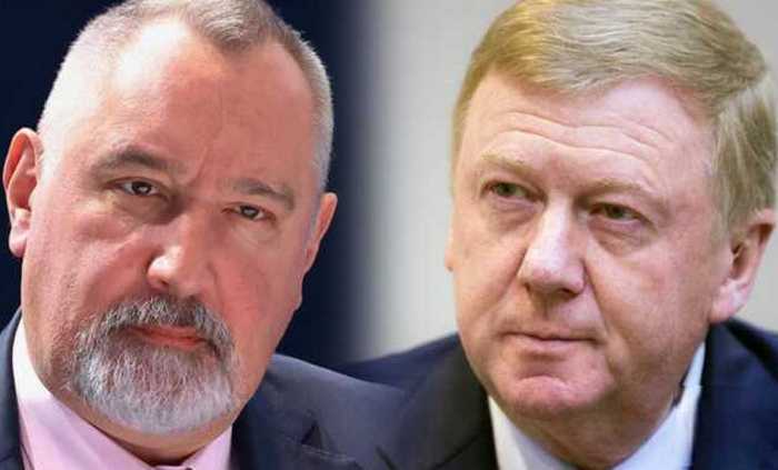 Рогозин обвинил Чубайса в организации травли в 2014 году через проплаченные кампании