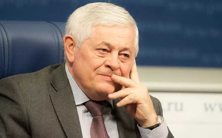 Ушел из жизни депутат Госдумы от Башкирии Павел Качкаев
