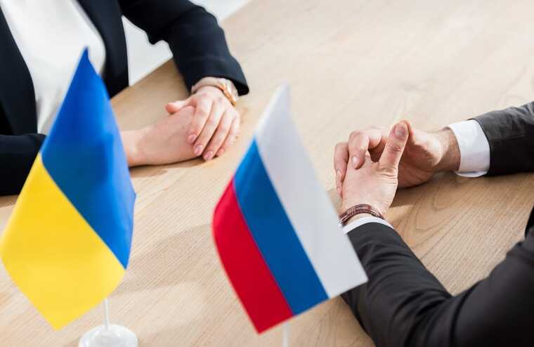Украина предлагает перемирие и зеркальный отвод войск на 15 километров от фронта