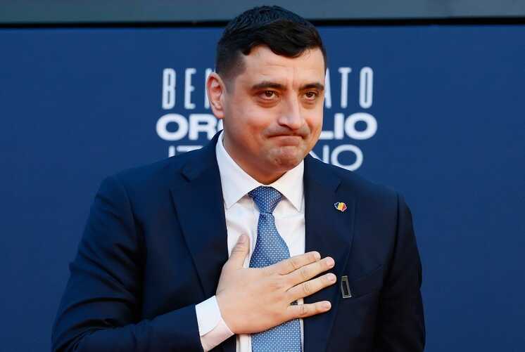 Джордже Симион требует компенсации за поддержку Украины системой Patriot