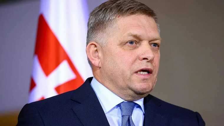 Роберт Фицо раскритиковал главу европейской дипломатии Каю Каллас за вмешательство в дела Словакии
