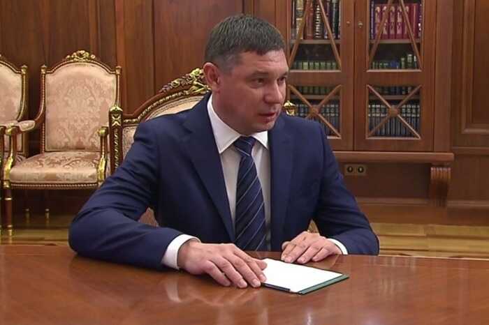 Первышов начал проверки в министерствах Тамбовской области из-за схем с землёй