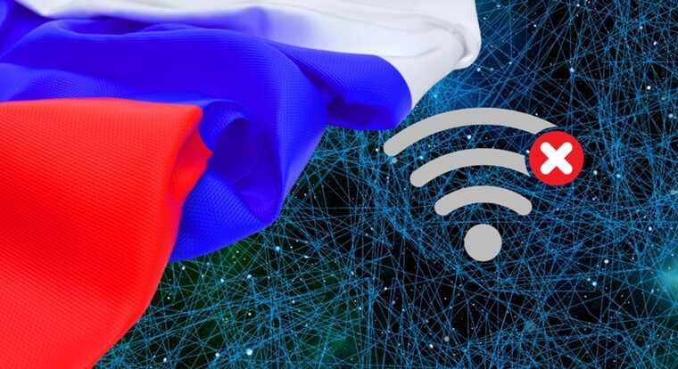 Мобильный интернет не работал в европейской части России в День Победы