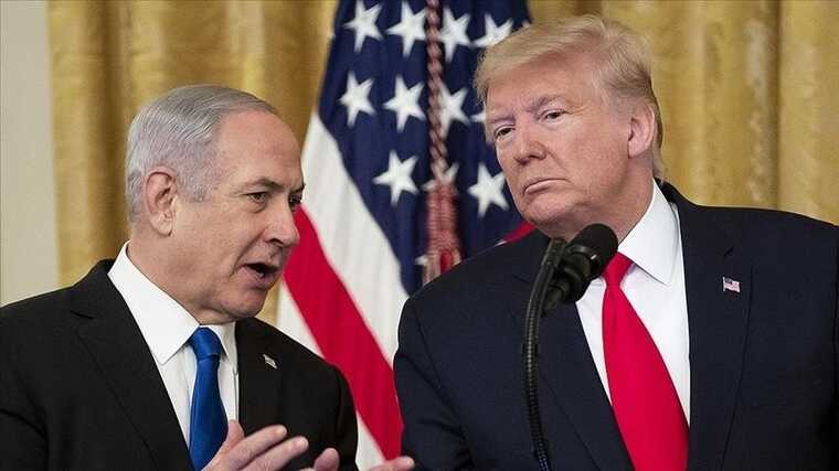 Разногласия по Ирану и Газе осложнили отношения между Нетаньяху и Трампом
