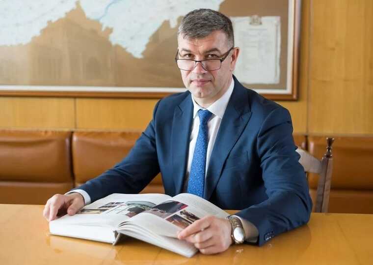 Министра промышленности Новосибирской области Андрея Гончарова задержали за многомиллионные махинации с госконтрактами
