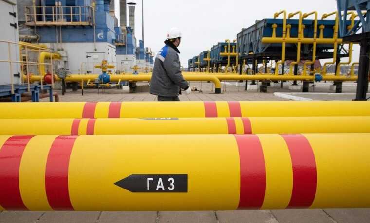 Итальянская компания Eni поставила 6,2 миллиарда кубометров российского газа в Турцию