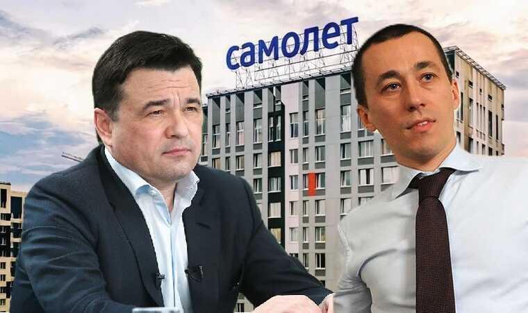 Кипрский след семьи Воробьёва: «Самолет» тонет в убытках, а дольщики штурмуют офисы