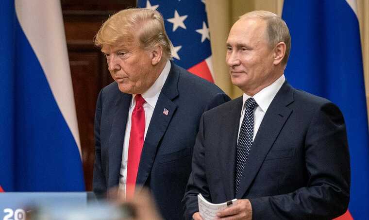 Возможность переговоров Путина и Трампа увязали с событиями в Стамбуле