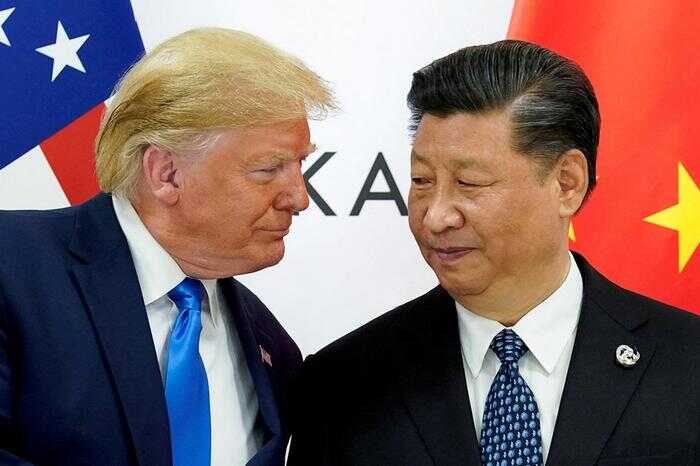Трамп готов к визиту в Китай ради переговоров с Си Цзиньпином о торговле и безопасности