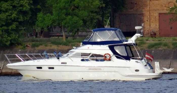 Журналисты выяснили, что Marine Systems посредничала в поставках двигателей для ВМФ РФ