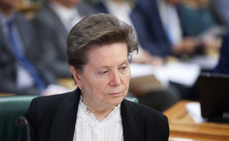 Экс-губернатор ХМАО Наталья Комарова получила 32 миллиона рублей выходного пособия