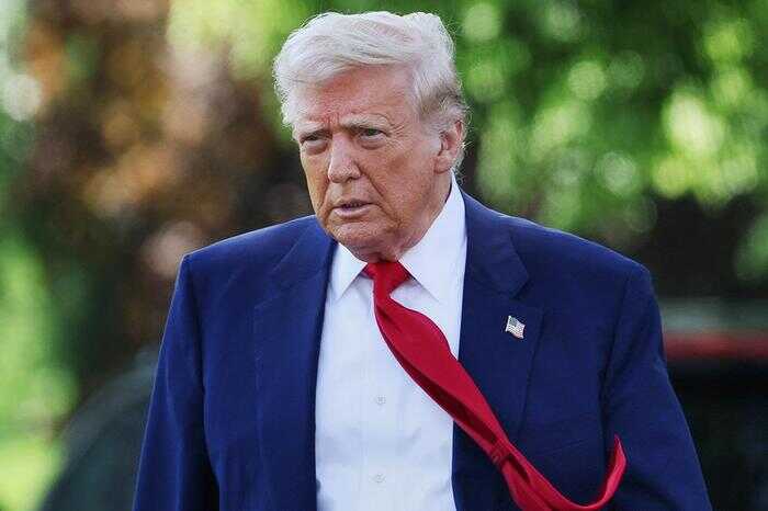 Трамп инициировал массовое увольнение в Совете национальной безопасности