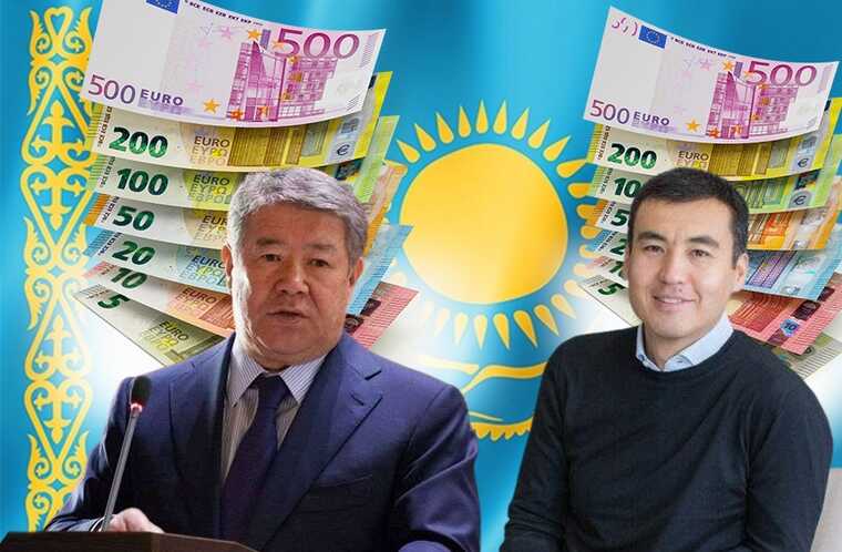 Fake companies, real luxury: how Akhmetzhan Yesimov’s family launders millions through state bodies and funnels money abroad