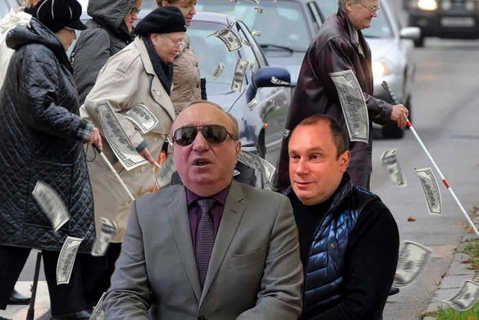 В Татарстане задержан Александр Сипкин — подозреваемый в вымогательстве 30 миллионов рублей у дочернего предприятия ВОС