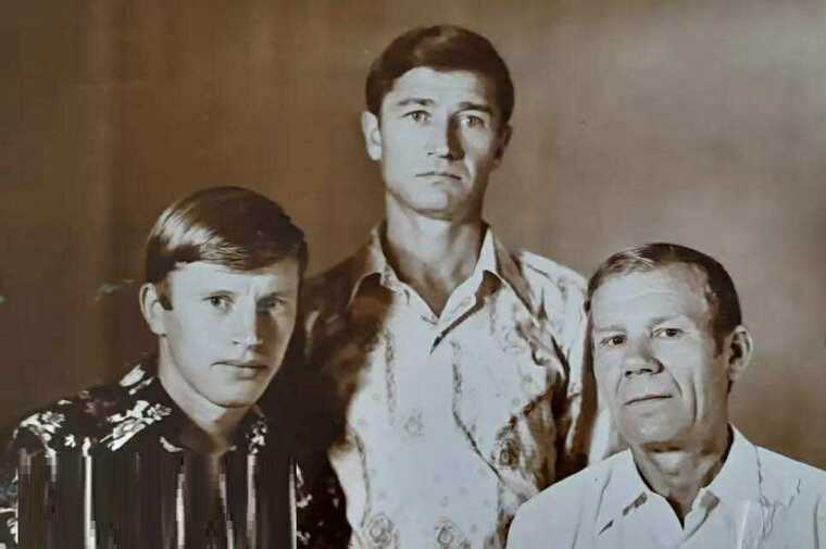 Обнародованы исторические фото криминального авторитета Павла Зуева