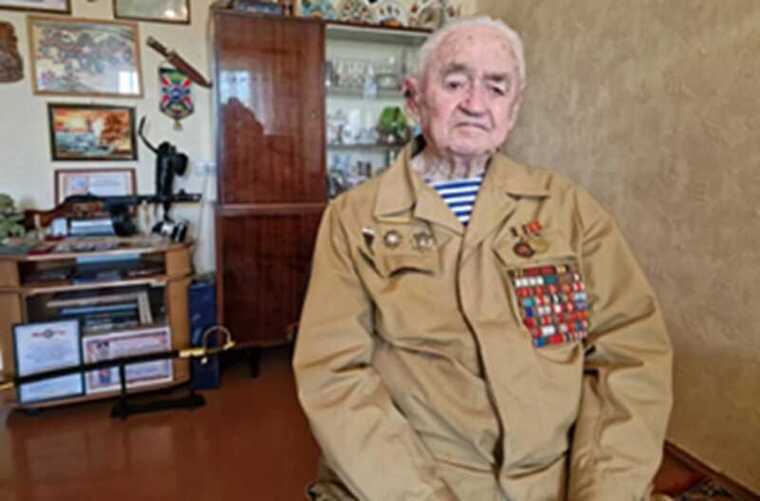 Ушел из жизни ветеран Великой Отечественной войны Геннадий Юшкевич