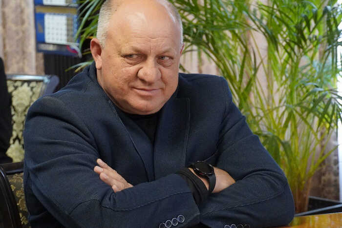 Святослав Брусаков под арестом за махинации с землей и незаконные стройки в Приморском сквере