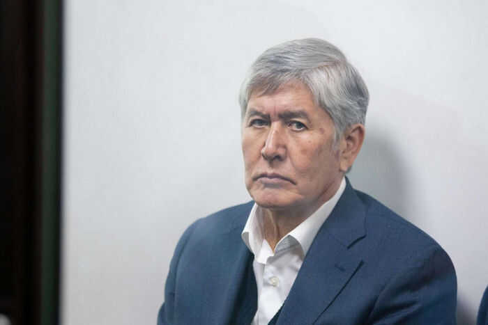 Кыргызстанский экс-президент приговорён к лишению свободы сроком свыше 11 лет